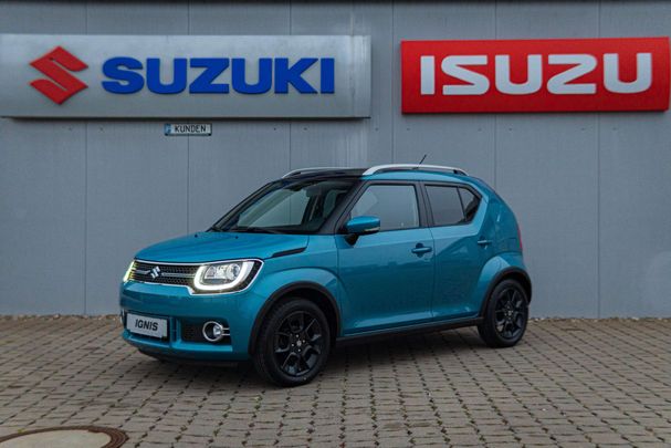 Suzuki Ignis Dualjet 66 kW image number 1