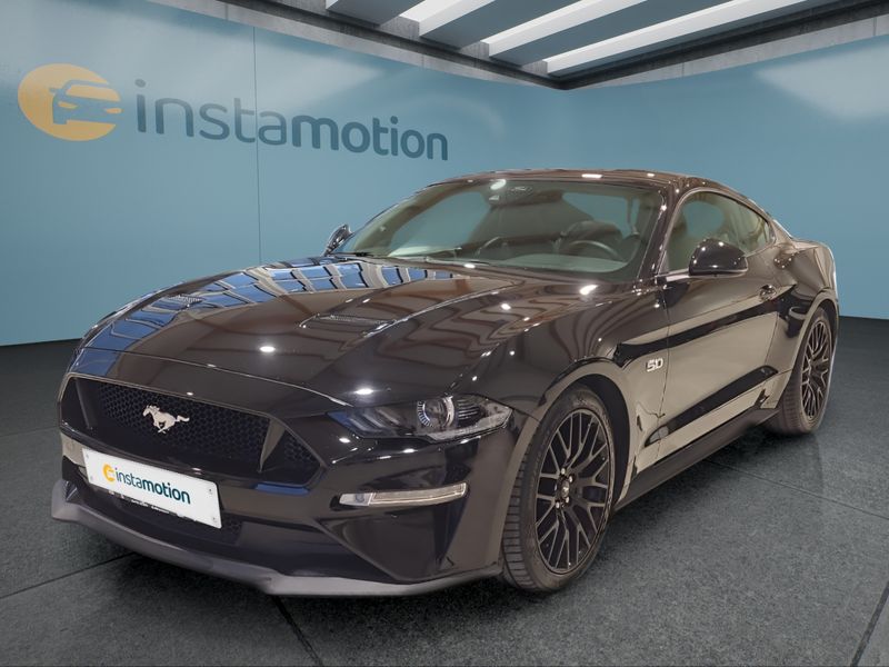 Ford Mustang GT Fastback