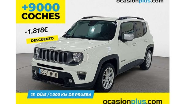 Jeep Renegade 96 kW image number 1