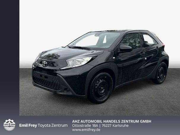 Toyota Aygo X 53 kW image number 1