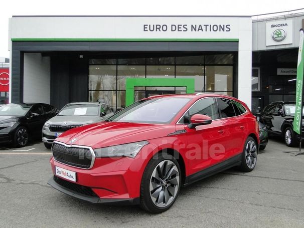 Skoda Enyaq Enyaq iV 80 150 kW image number 1