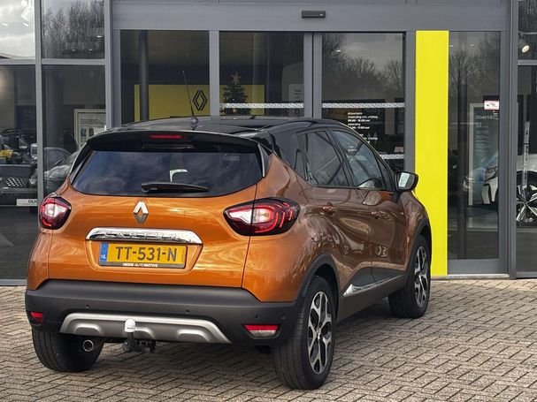 Renault Captur TCe 90 INTENS 66 kW image number 3