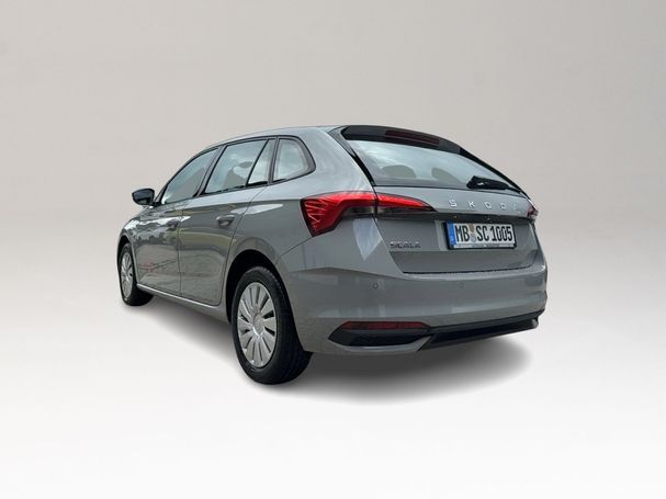 Skoda Scala 1.0 TSI 70 kW image number 4