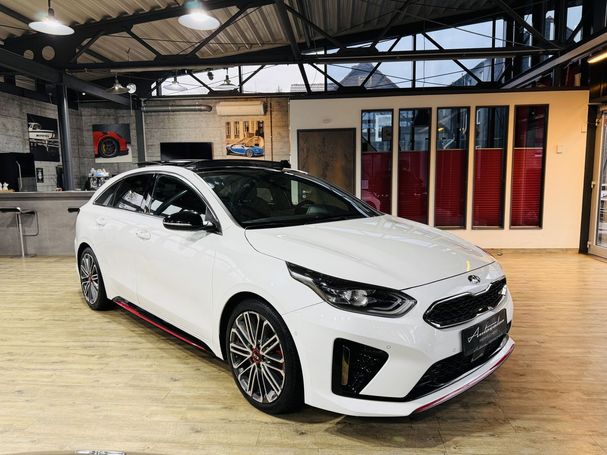 Kia ProCeed GT 150 kW image number 9