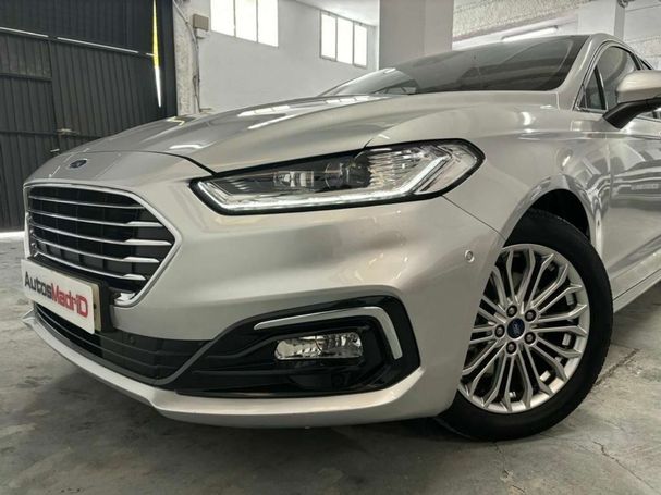 Ford Mondeo 2.0 Titanium 138 kW image number 9