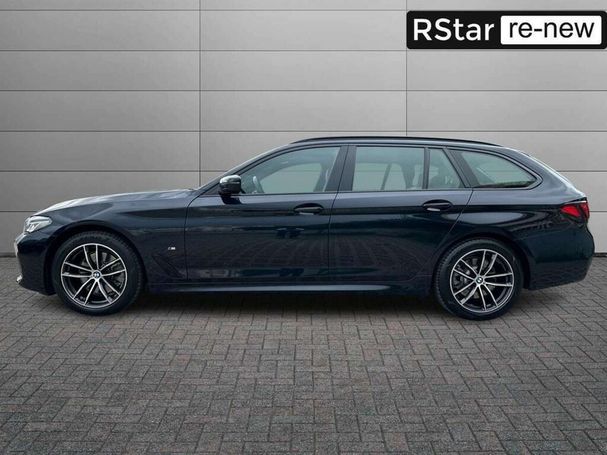 BMW 520d Touring 140 kW image number 6