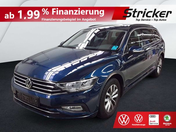 Volkswagen Passat Variant 1.5 TSI Business DSG 110 kW image number 1