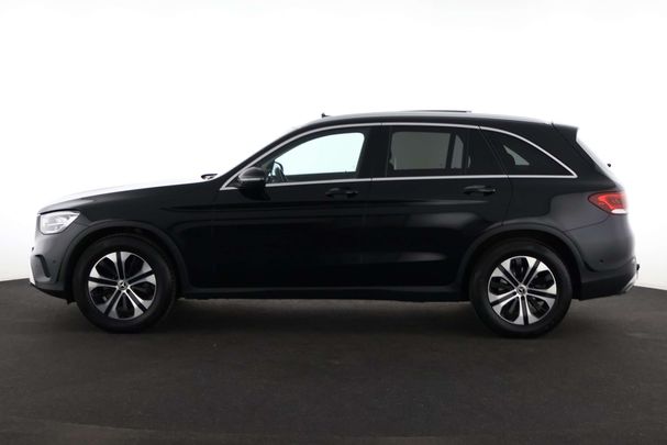 Mercedes-Benz GLC 200 d 9G-Tronic 121 kW image number 5