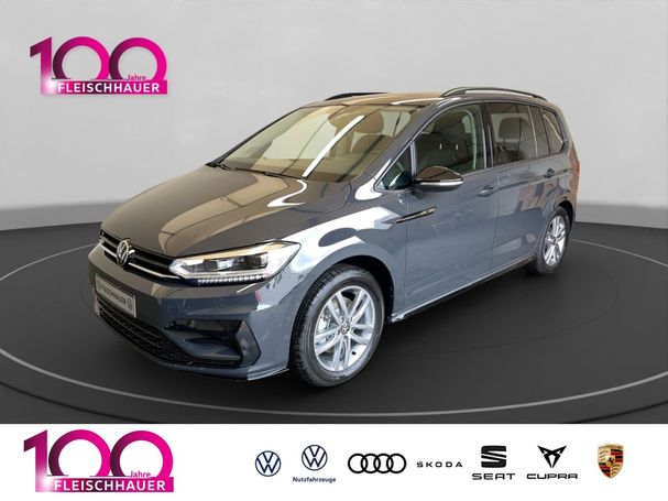 Volkswagen Touran DSG 110 kW image number 1