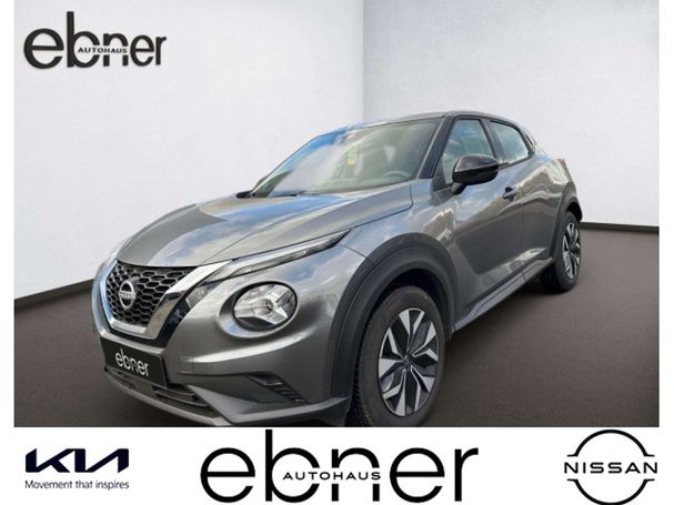 Nissan Juke DIG-T Acenta 84 kW image number 3