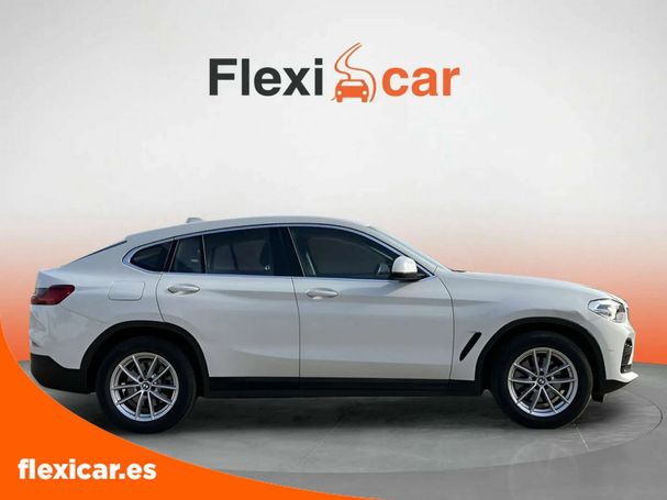 BMW X4 xDrive 140 kW image number 11