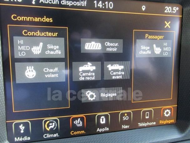 Jeep Gladiator 3.0 V6 Multijet 194 kW image number 14