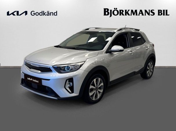 Kia Stonic 1.0 T-GDi 120 DCT 88 kW image number 1