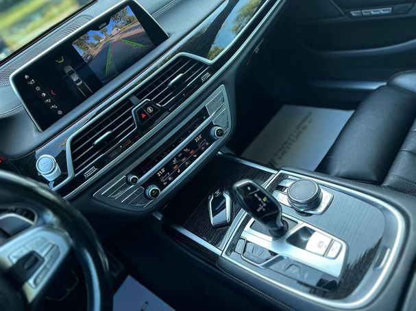 BMW 740e xDrive 240 kW image number 22