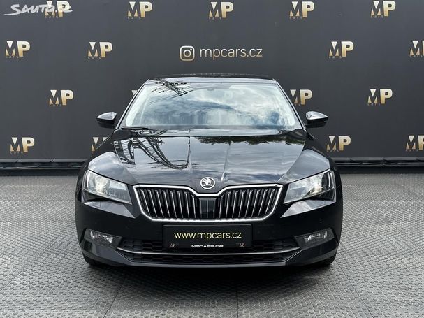 Skoda Superb 2.0 TDI DSG Style 110 kW image number 3