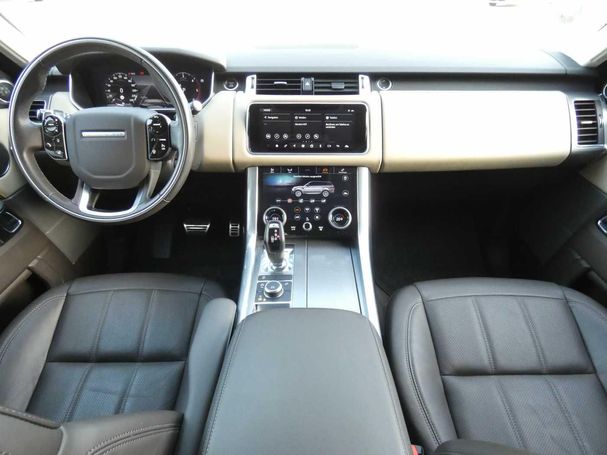 Land Rover Range Rover Sport SDV6 225 kW image number 9