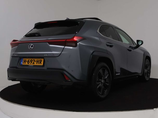 Lexus UX 250h 135 kW image number 2