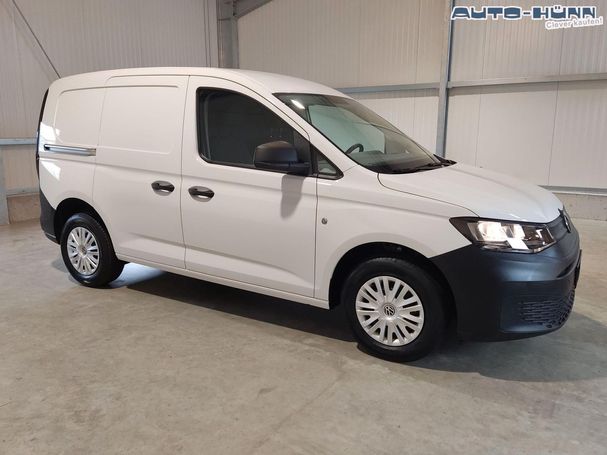 Volkswagen Caddy 2.0 TDI 75 kW image number 3