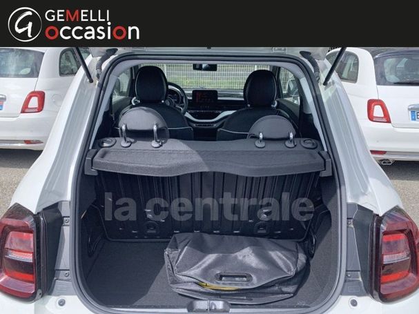 Fiat 500 e 88 kW image number 13