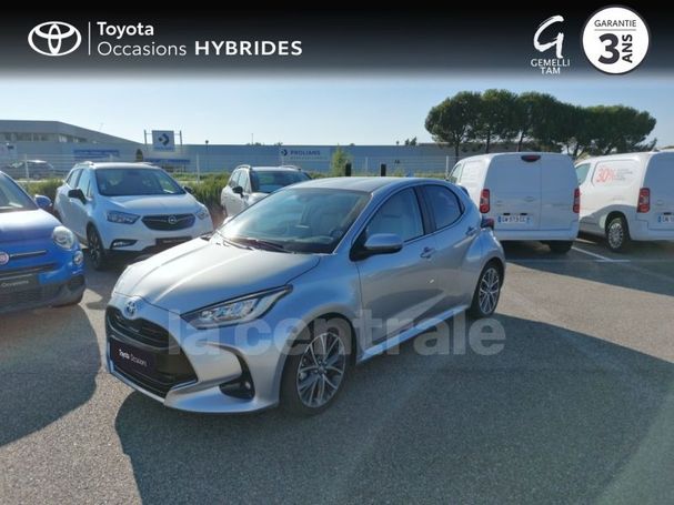 Toyota Yaris Hybrid 85 kW image number 1