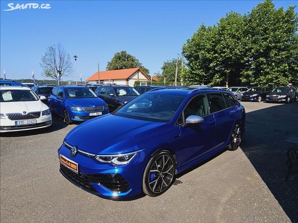 Volkswagen Golf DSG 235 kW image number 1