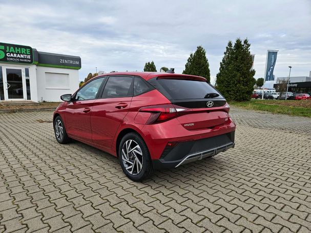 Hyundai i20 1.2 58 kW image number 6