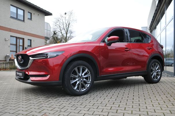 Mazda CX-5 AWD Sports-Line 135 kW image number 2