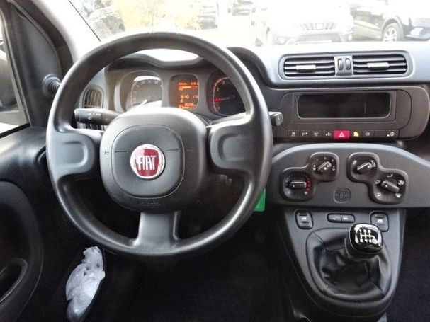 Fiat Panda TwinAir 4x4 Cross 63 kW image number 12