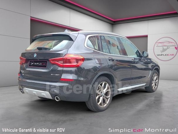 BMW X3 xDrive20i xLine 135 kW image number 14