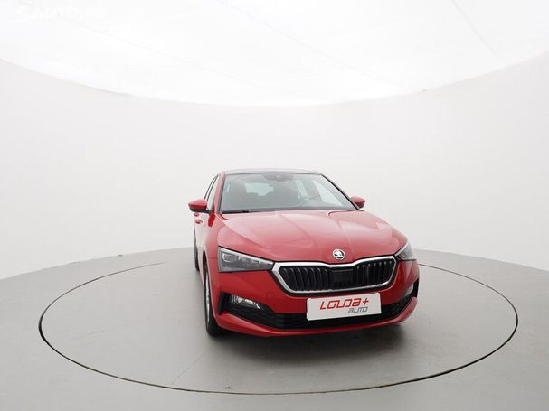 Skoda Scala 1.5 TSI 110 kW image number 8