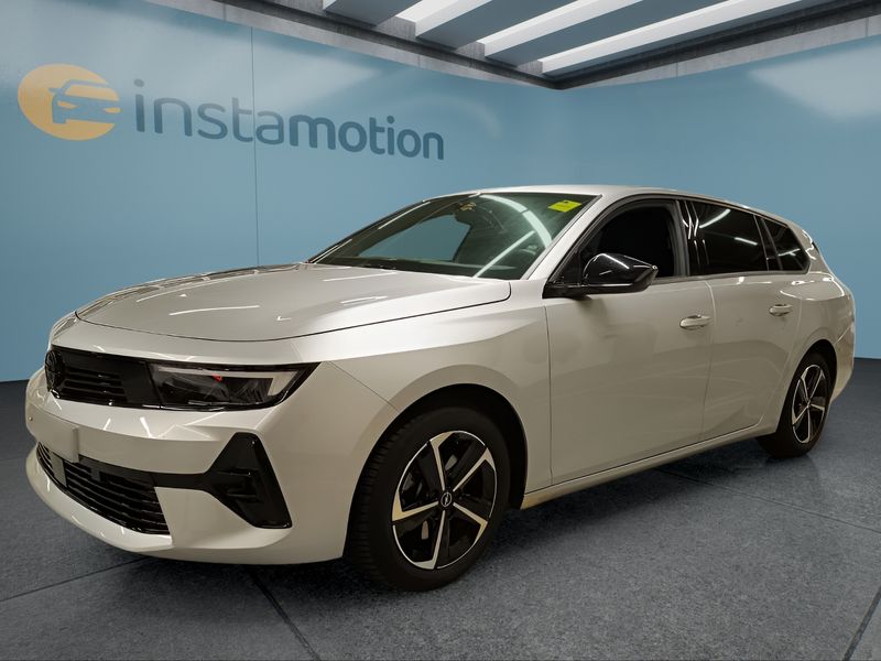 Opel Astra 96 kW