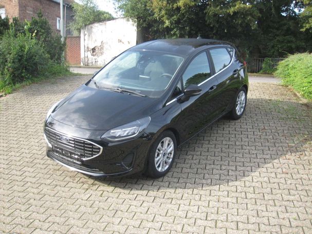 Ford Fiesta 1.0 EcoBoost TITANIUM 74 kW image number 1