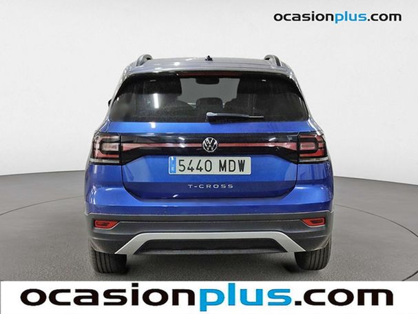 Volkswagen T-Cross 1.0 TSI 81 kW image number 16