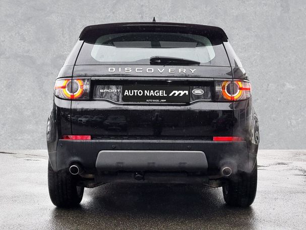 Land Rover Discovery Sport Si4 177 kW image number 7