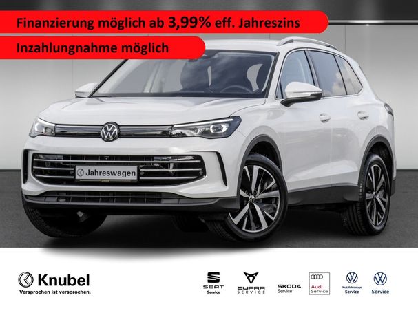 Volkswagen Tiguan 1.5 eTSI Elegance DSG 110 kW image number 1