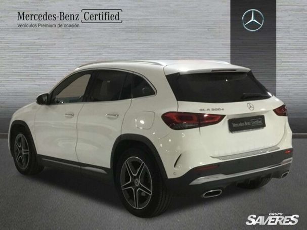 Mercedes-Benz GLA 200 110 kW image number 4