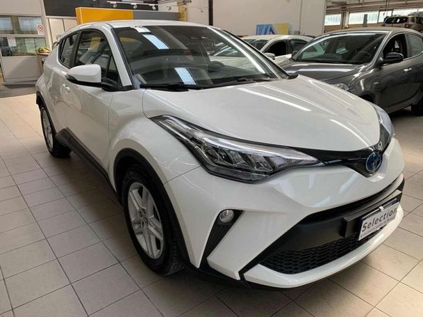 Toyota C-HR 1.8 Hybrid 90 kW image number 3