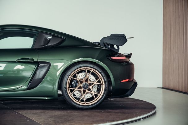 Porsche Cayman GT4 RS Weissach 368 kW image number 13