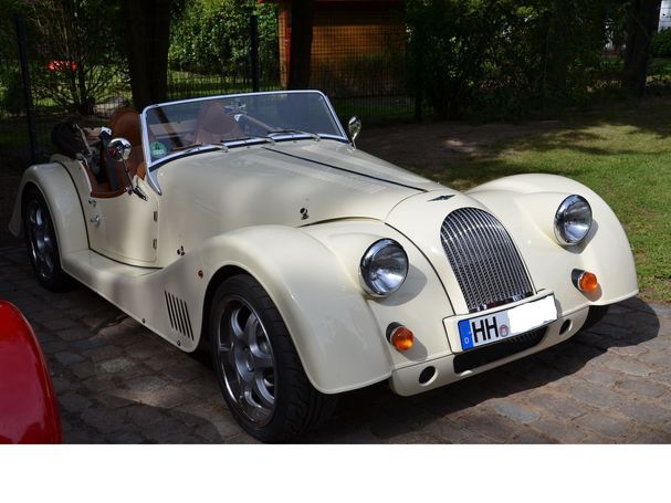 Morgan Plus 8 4.8 270 kW image number 7