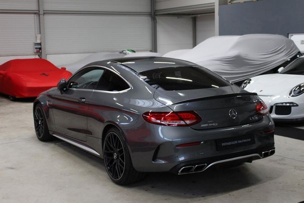 Mercedes-Benz C 63 AMG S Coupe 375 kW image number 10