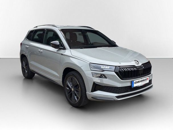 Skoda Karoq 2.0 TSI 4x4 DSG Sportline 140 kW image number 2