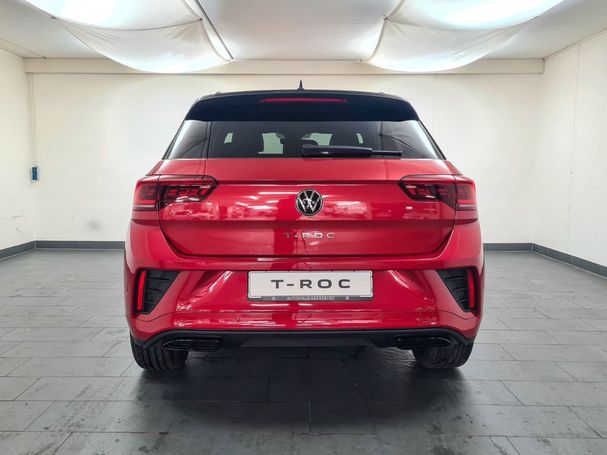 Volkswagen T-Roc 1.5 TSI R-Line DSG 110 kW image number 7