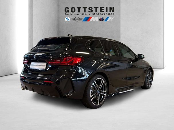 BMW 118i M Sport 100 kW image number 12