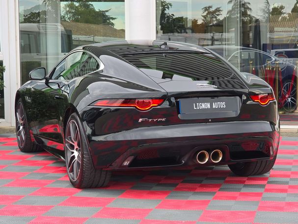 Jaguar F-Type 280 kW image number 14