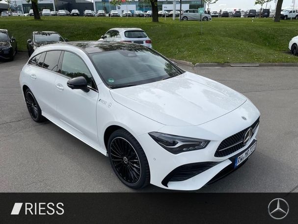 Mercedes-Benz CLA 250 Shooting Brake e 160 kW image number 7