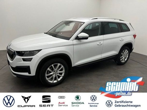 Skoda Kodiaq 2.0 TDI 4x4 DSG Style 110 kW image number 1