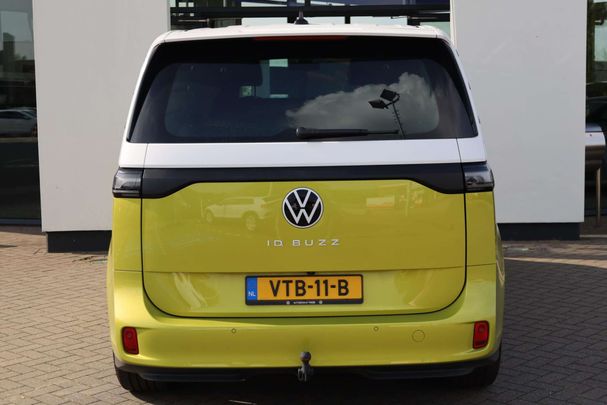 Volkswagen ID. Buzz 150 kW image number 25