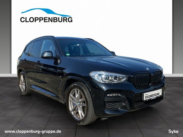 BMW X3 xDrive 210 kW image number 7