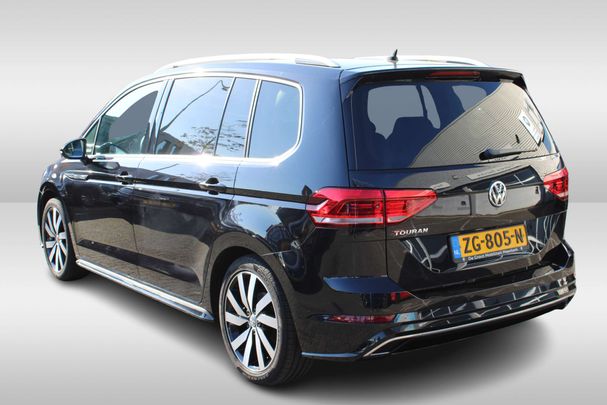 Volkswagen Touran 1.5 TSI DSG Highline 110 kW image number 10