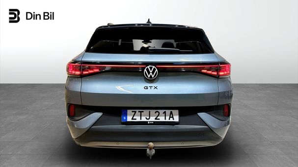 Volkswagen ID.4 GTX 4Motion 224 kW image number 3